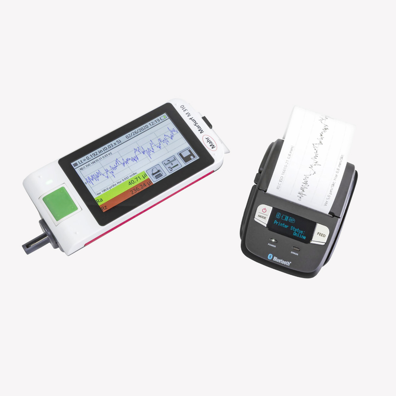 Мобільний прилад для вимірювання шорсткості MarSurf M310, Mahr, рис. 0