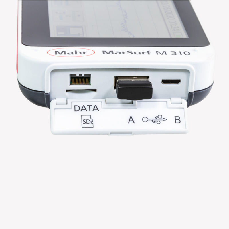 Мобільний прилад для вимірювання шорсткості MarSurf M310, Mahr, рис. 3