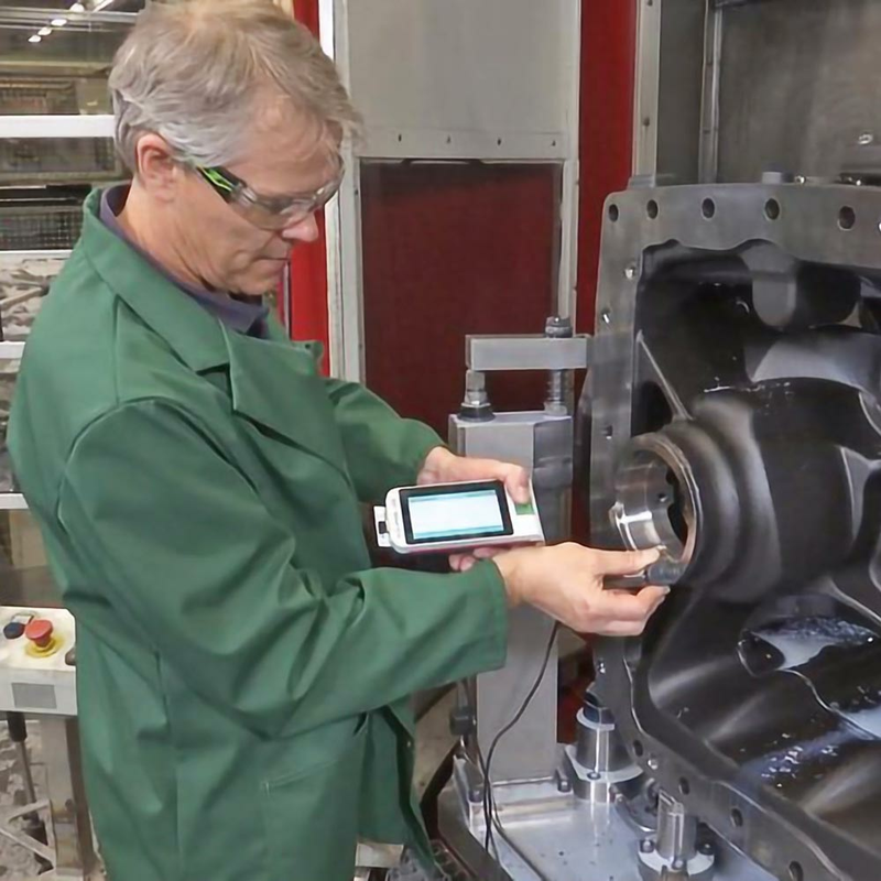 Мобільний прилад для вимірювання шорсткості MarSurf M310, Mahr, рис. 4