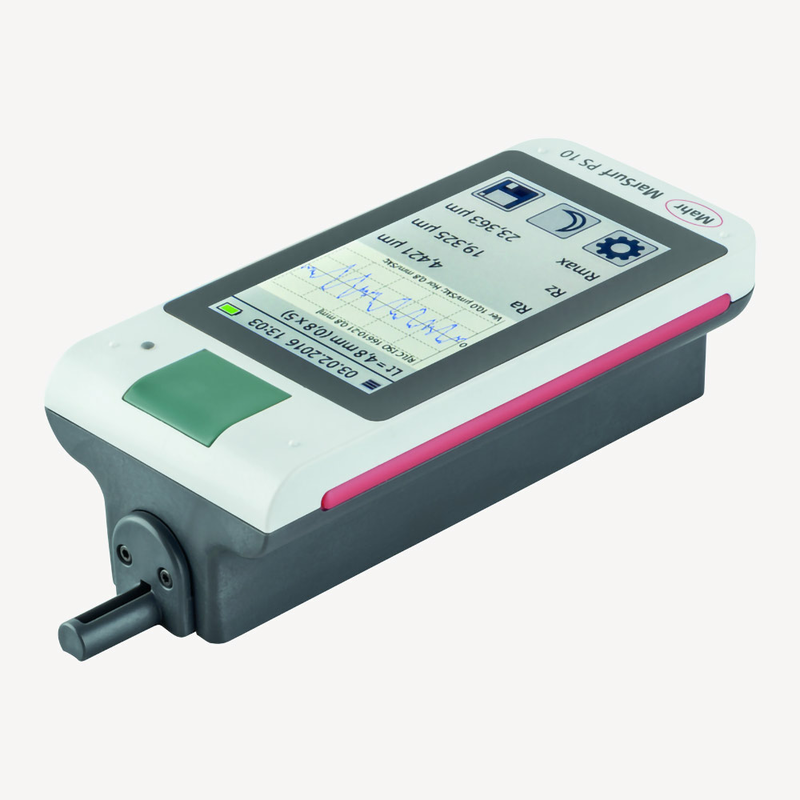 Портативний профілометр MarSurf PS10, MAHR, рис. 0