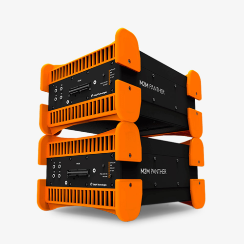 Промисловий дефектоскоп PANTHER M2M з фазованими решiтками з TFM