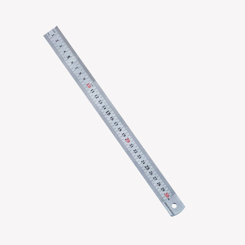 Лінійка розмічувальна ЛР / ЛРИ, рис. 0