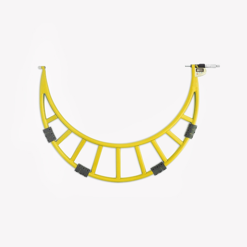 Мікрометр збільшеного діапазону МК / МКЦ, рис. 1