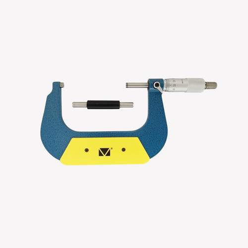 Мікрометри та мікрометричний інструмент МК