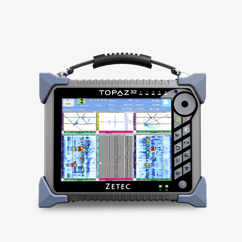 Дефектоскоп TOPAZ 32, рис. 0