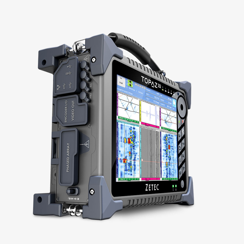 Дефектоскоп TOPAZ 32, рис. 2