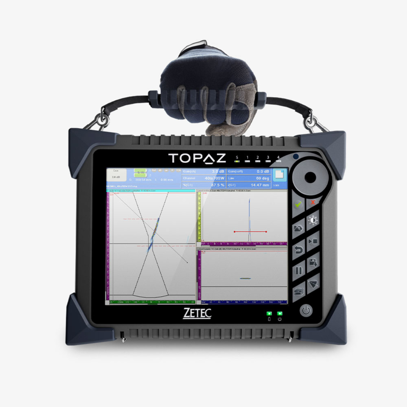 Дефектоскоп TOPAZ 32, рис. 1