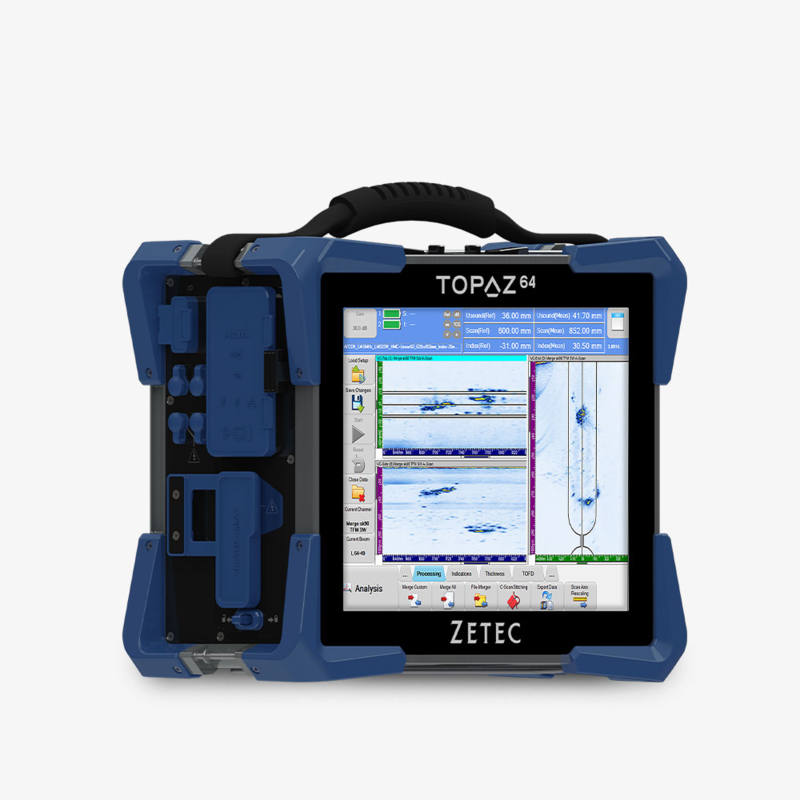 Дефектоскоп Topaz 64, рис. 3