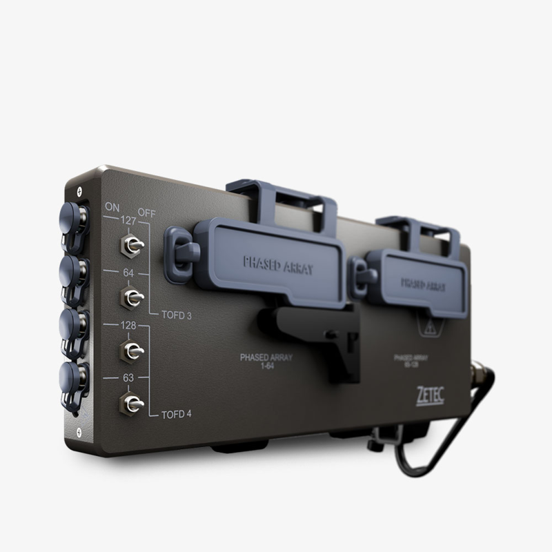 Дефектоскоп Topaz 64, рис. 4