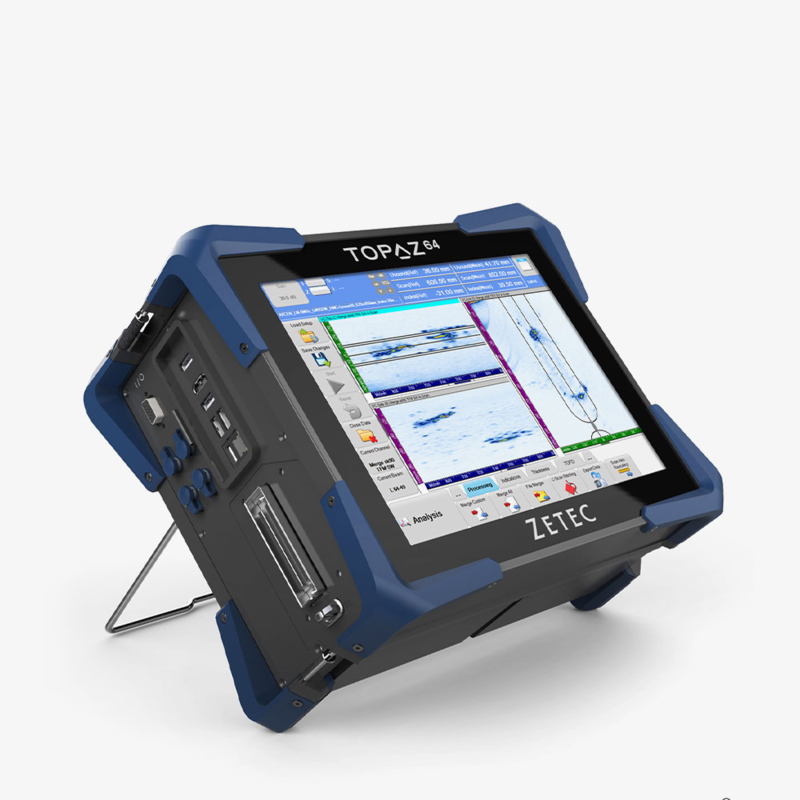 Дефектоскоп Topaz 64, рис. 2