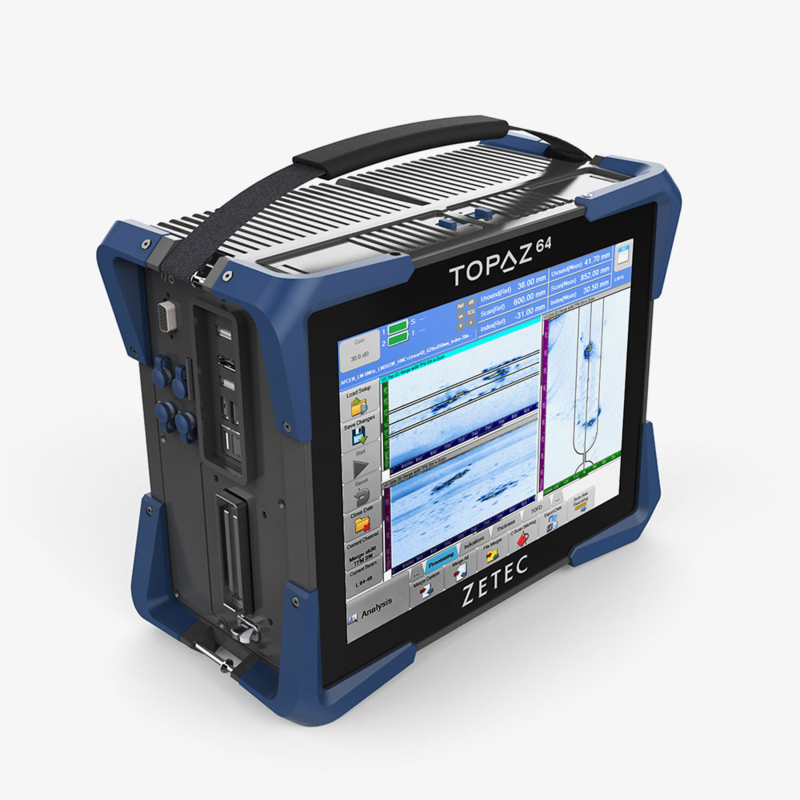 Дефектоскоп Topaz 64, рис. 1