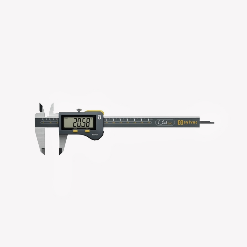Штангенциркулі Sylvac , рис. 0