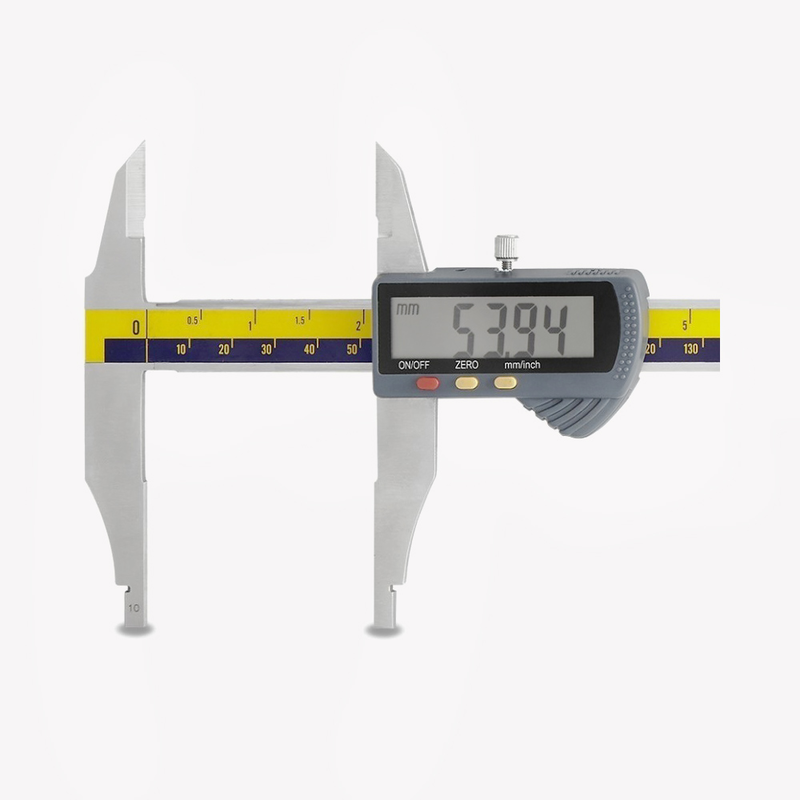 Штангенциркулі цифрові ШЦЦ-II / ШЦЦ-ІІІ, рис. 1