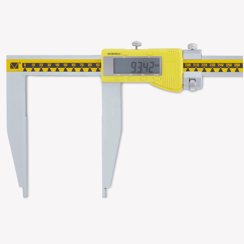 Штангенциркулі цифрові ШЦЦ-II / ШЦЦ-ІІІ, рис. 3