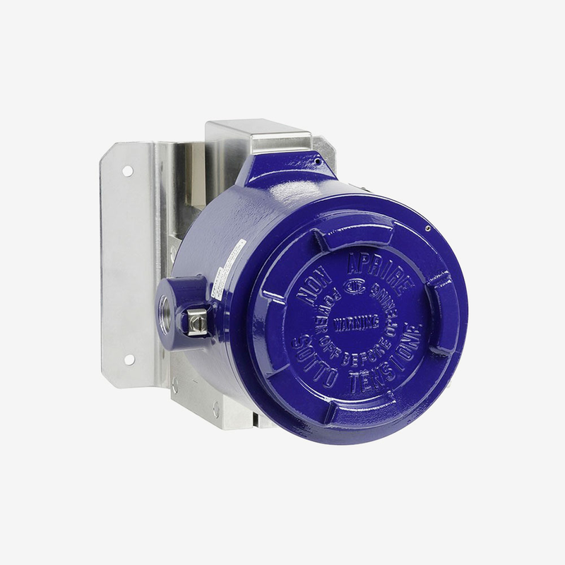 Диференційне реле тиску DA / DA10, рис. 0