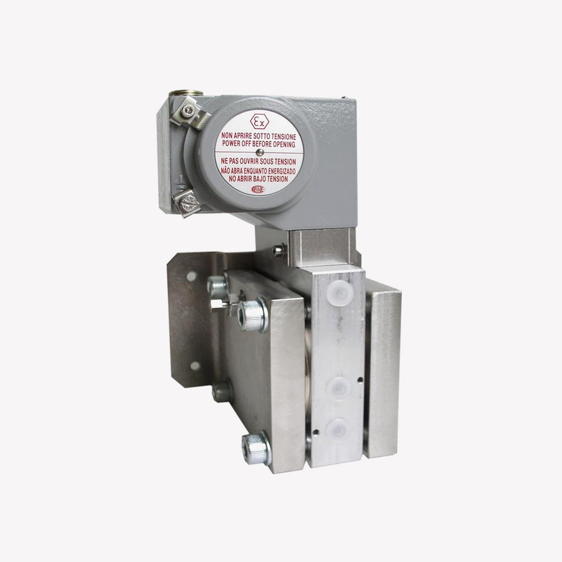 Компактне диференційне реле тиску DC / DCC, рис. 0