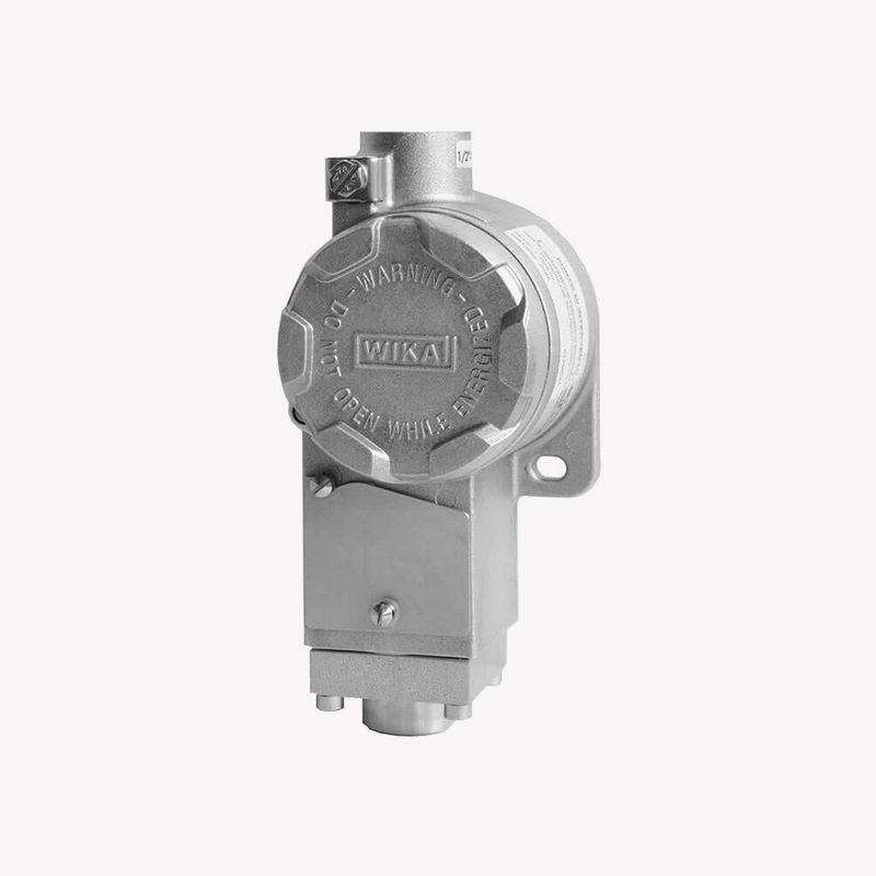 Компактний перемикач тиску PCS, рис. 0