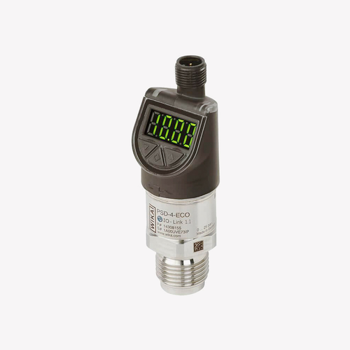 Реле тиску OEM з дисплеєм PSD-4-ECO