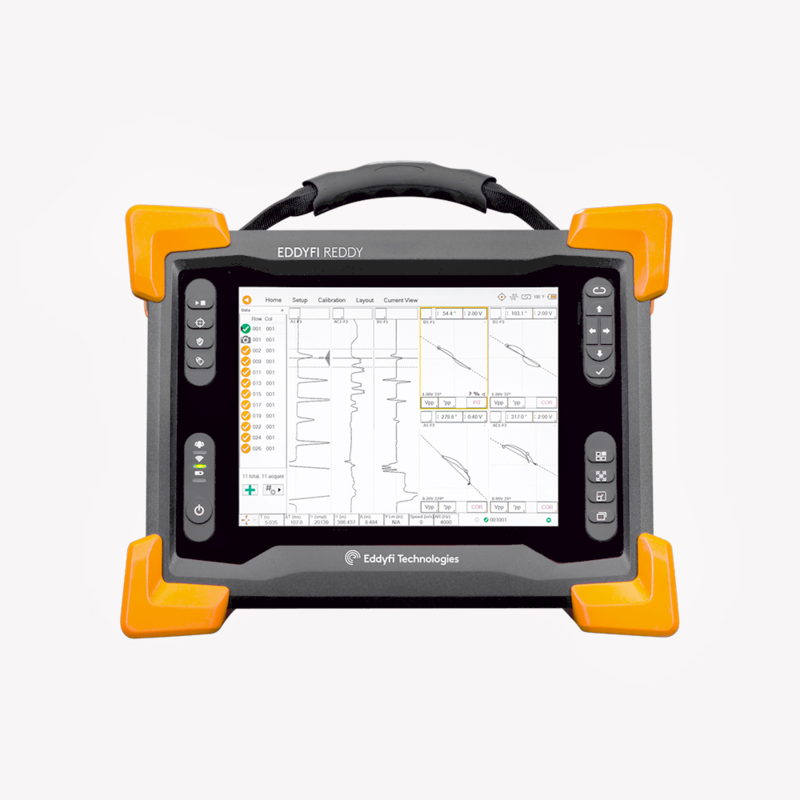 Универсальный вихретоковый дефектоскоп Eddyfi Reddy, рис. 0