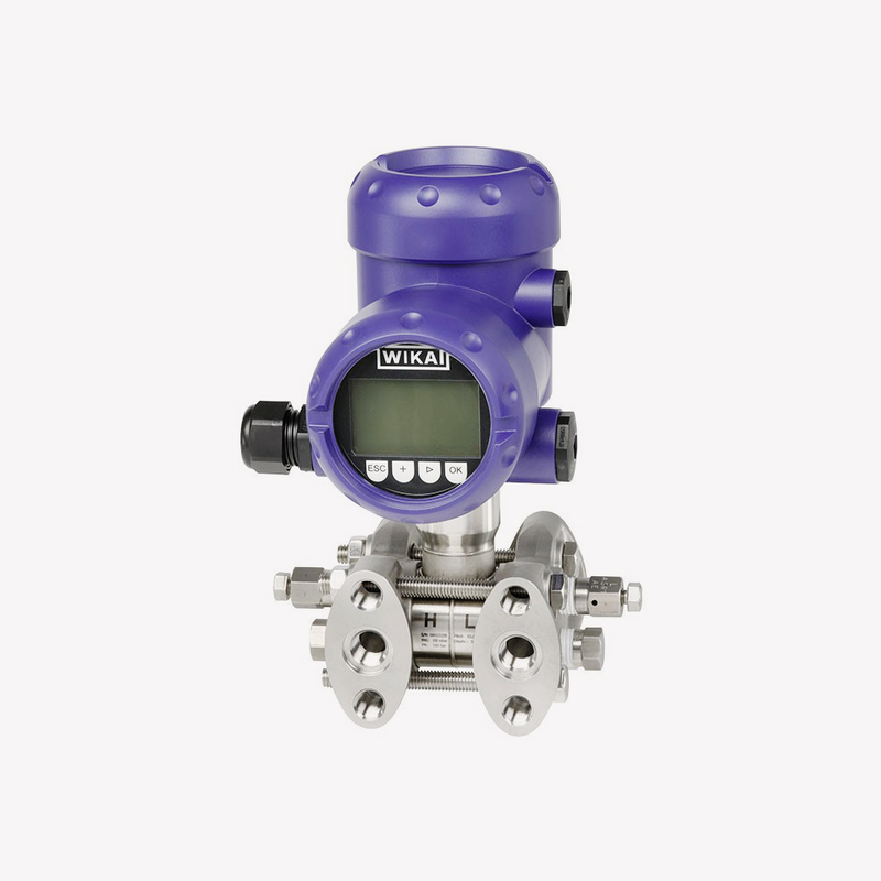 Перетворювач диференціального тиску DTP-20, рис. 0