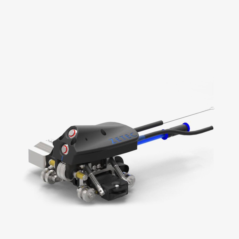 Ультразвуковий сканер ElboxFlex для контролю гина труб, рис. 1