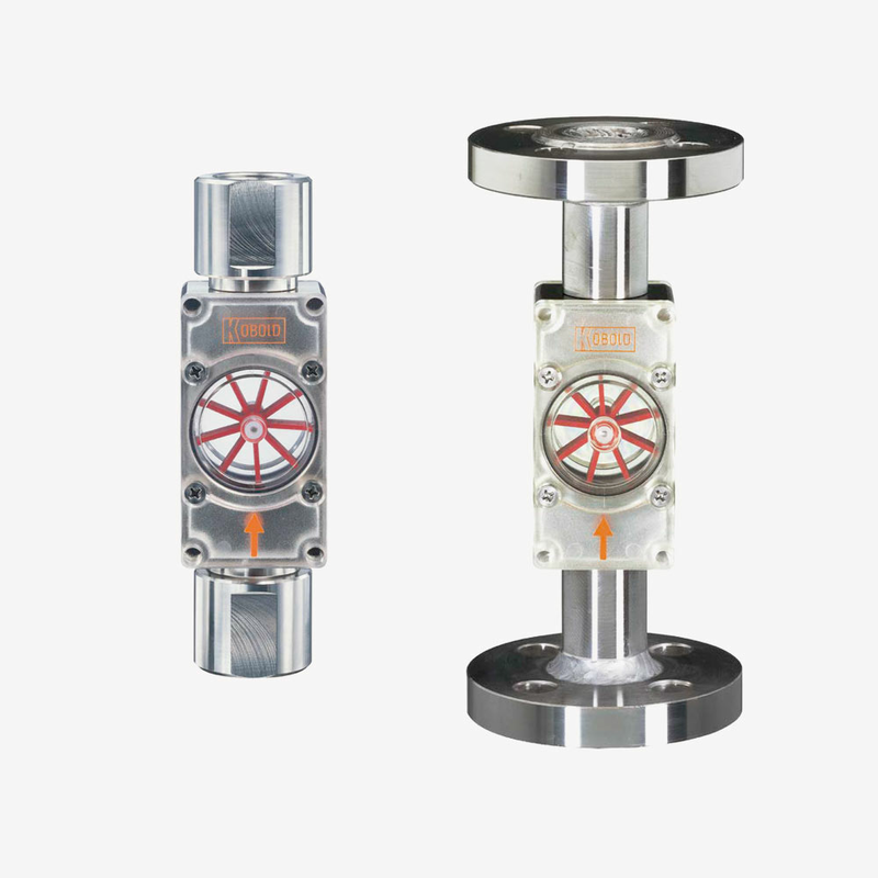 Індикатор потоку з ротором DAF, рис. 0