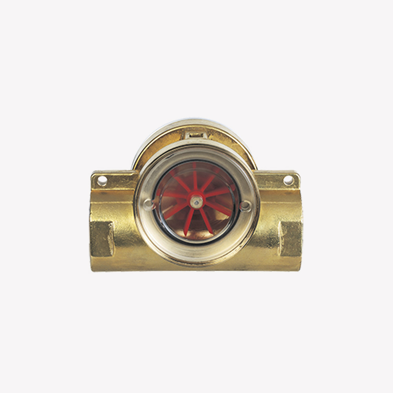 Індикатор потоку з ротором DIG, рис. 0