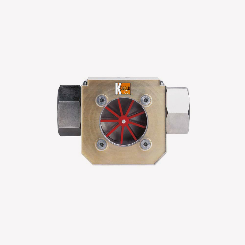 Індикатор потоку з ротором DIH, рис. 0