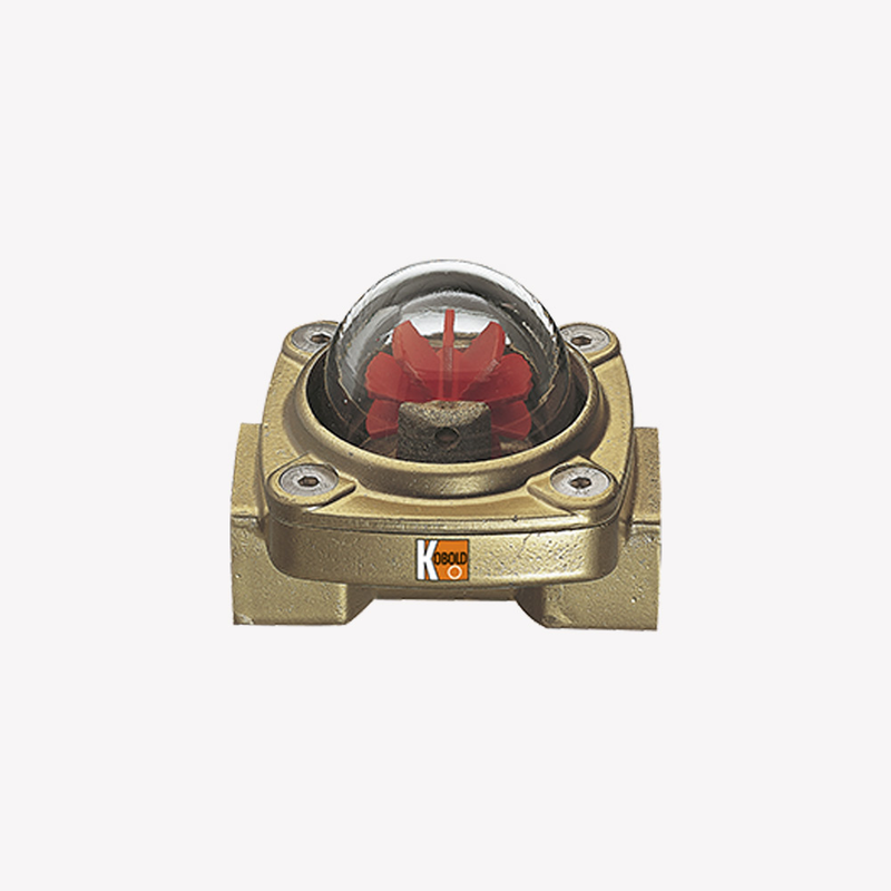 Індикатор потоку з ротором DKF, рис. 0