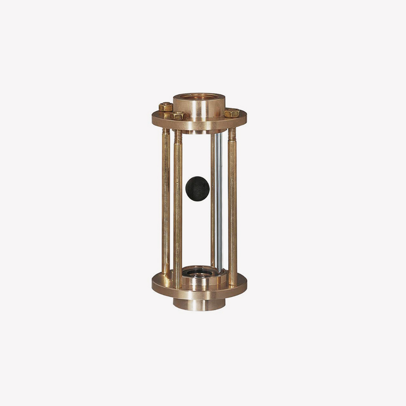 Кульковий індикатор потоку DAB, рис. 0