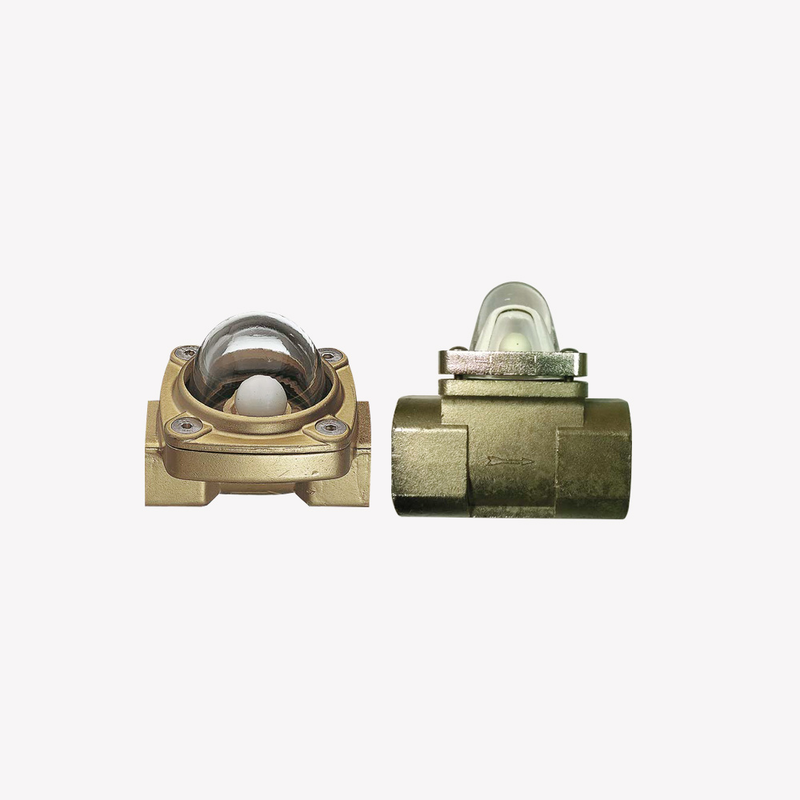 Кульковий індикатор потоку DKB, рис. 0