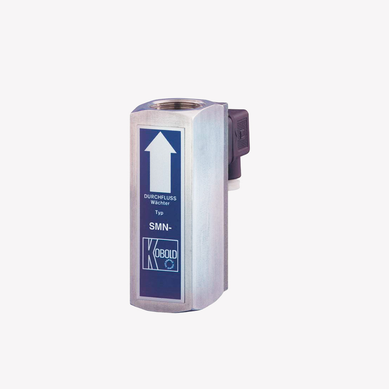 Суцільнометалеве реле потоку SMN, рис. 0