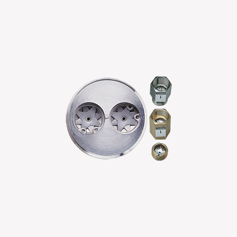 Регулятор потоку REG-R, рис. 0