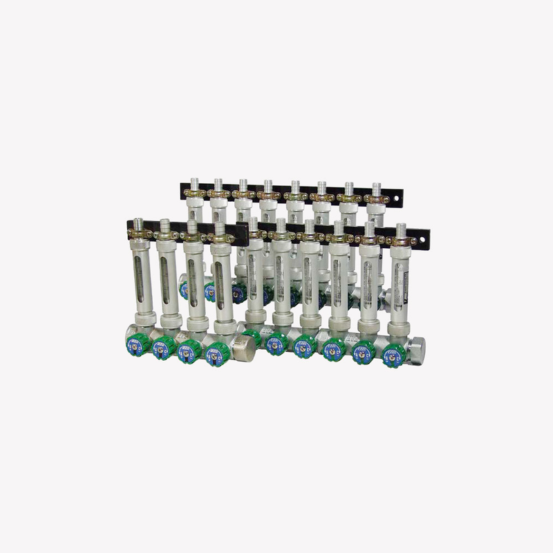 Колекторні клапани для групової установки для рідин USR., рис. 0