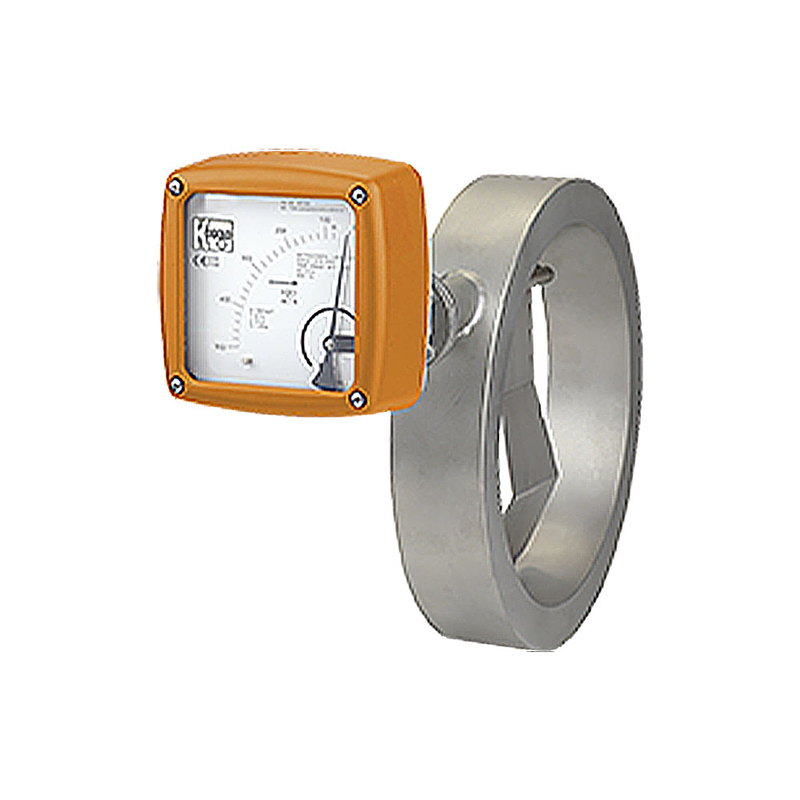 Витратомір з дефлекторною заслінкою TSK, рис. 0