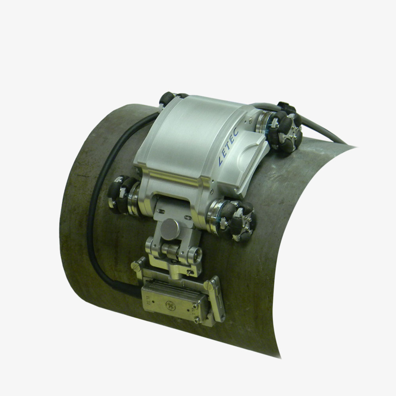 Ручний 2D сканер NDT Sweeper для швидкого ультразвукового та вихрострумового контролю, рис. 1