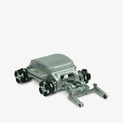 Ручний 2D сканер NDT Sweeper для швидкого ультразвукового та вихрострумового контролю