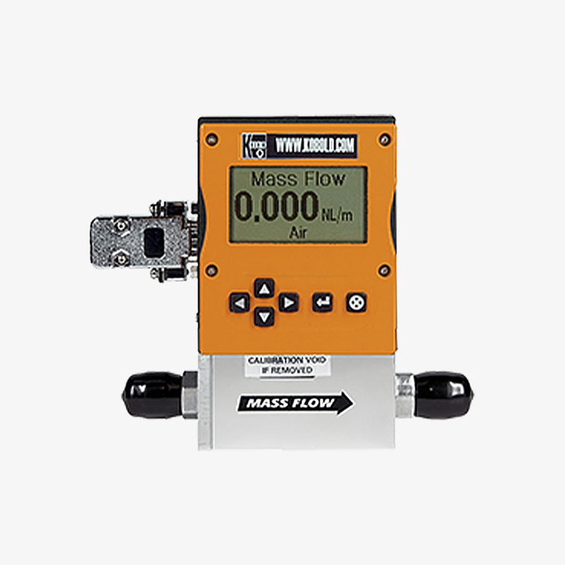 Термально-масовий витратомір / регулятор DMS-R, рис. 0
