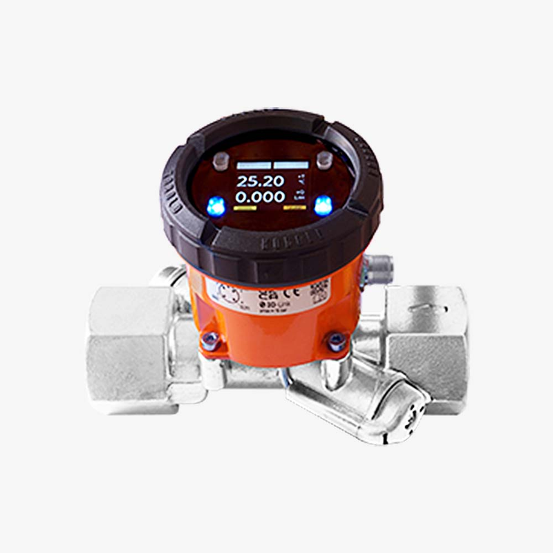 Ультразвуковий витратомір DUK, рис. 0