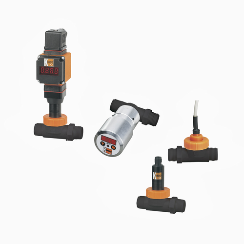 Крильчастий ротаметр для малих витрат рідин DPL