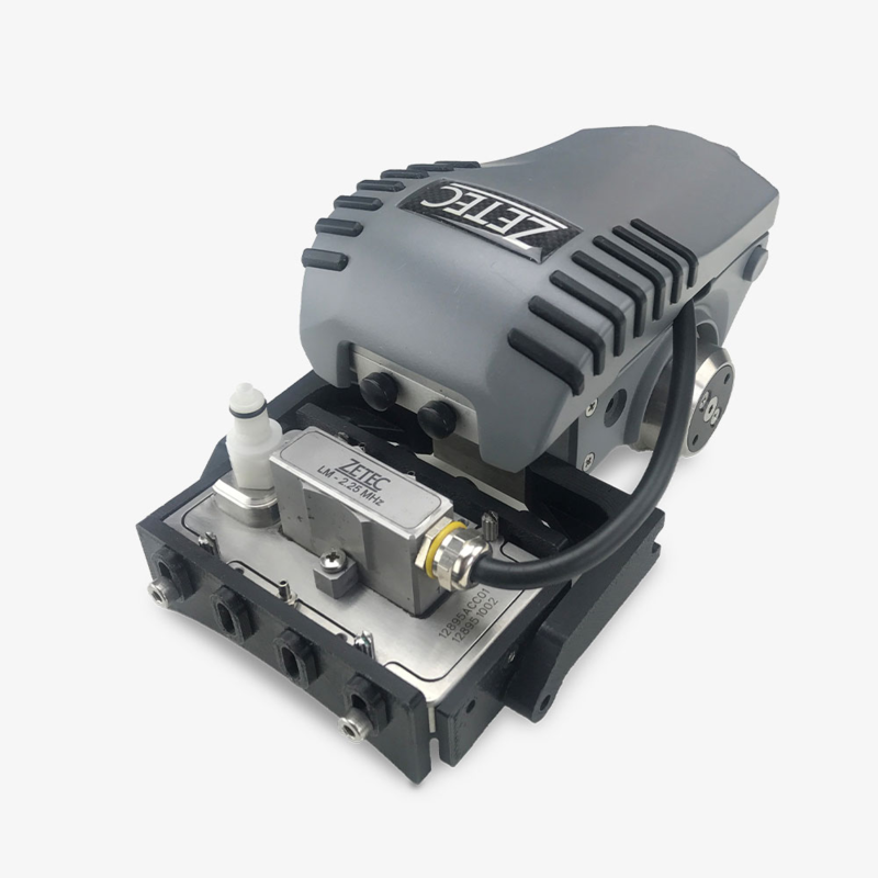 Сканер PaintBrush для картування корозії та контролю товщин стінок трубопроводів, рис. 1