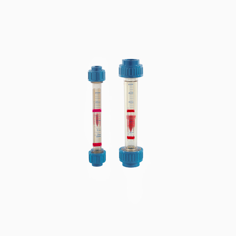 Пластиковий ротаметр змінного перерізу KSK, рис. 0