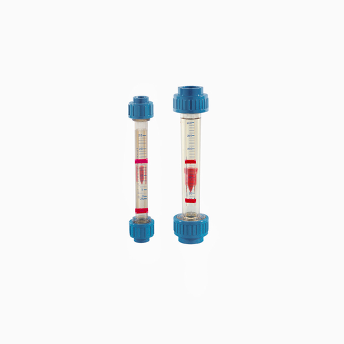 Пластиковий ротаметр змінного перерізу KSK