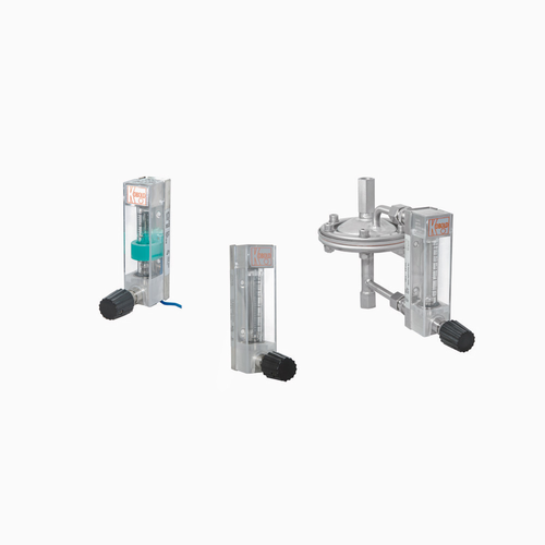 Ротаметр для малих витрат KDF/KDG-2