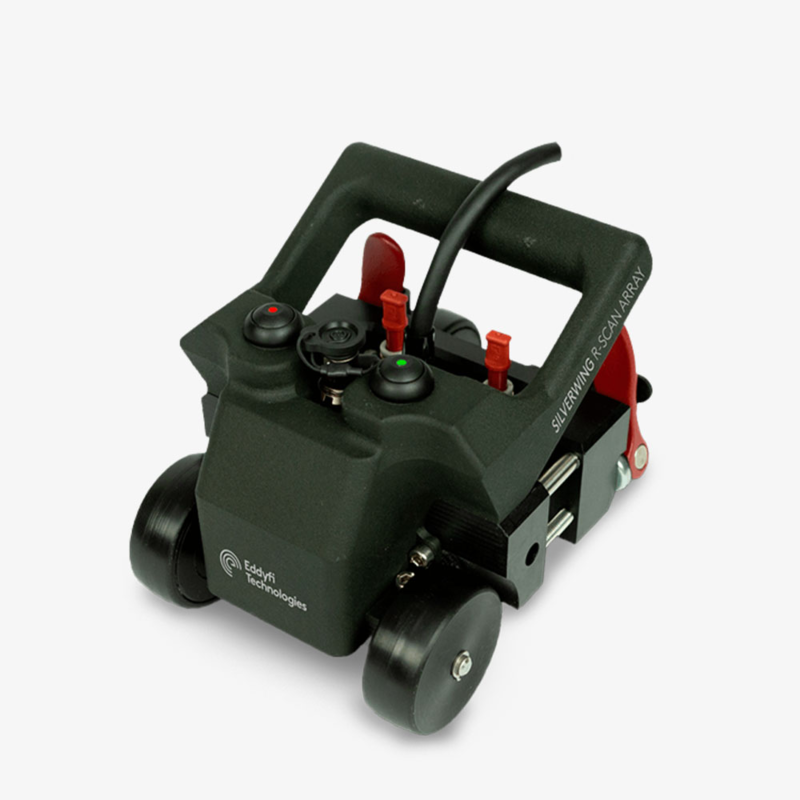 Сканер R-scan Array для картування корозії трубопроводів зі складною геометрією, рис. 0