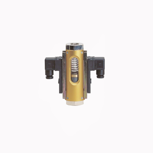 Ротаметр із компенсацією в’язкості / реле потоку VKG