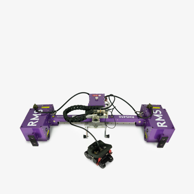 Сканер Silverwing RMS PA для контролю та картування корозії, рис. 1