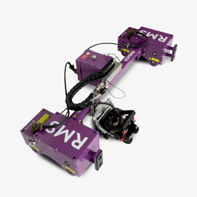 Сканер Silverwing RMS PA для контролю та картування корозії, рис. 0
