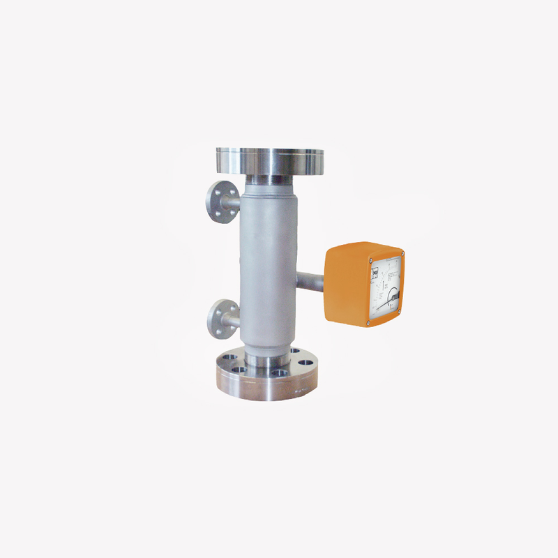 Суцільнометалевий ротаметр зі змінним перерізом BGN-High Pressure, рис. 0