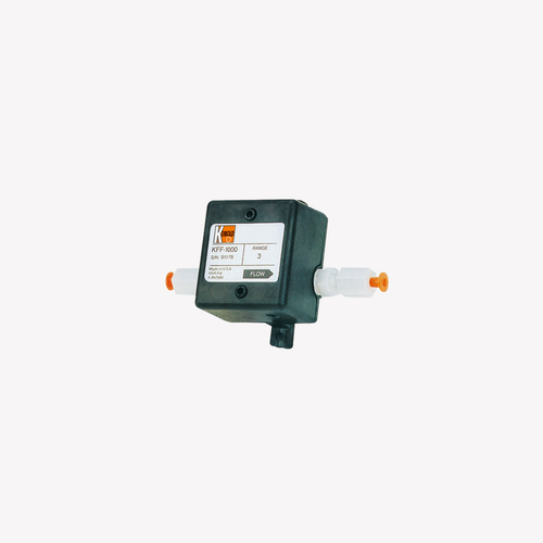 Крыльчатый расходомер для малых объемов KFF-1, KFG-1
